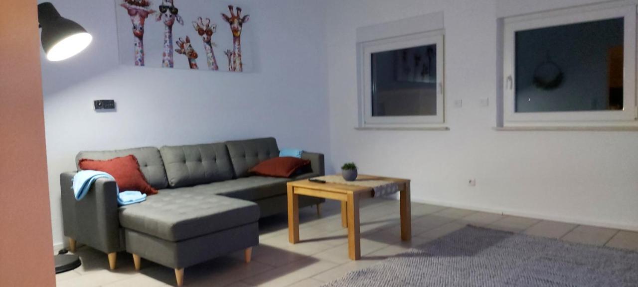 Ferienwohnung Kama Bitburg Exterior photo