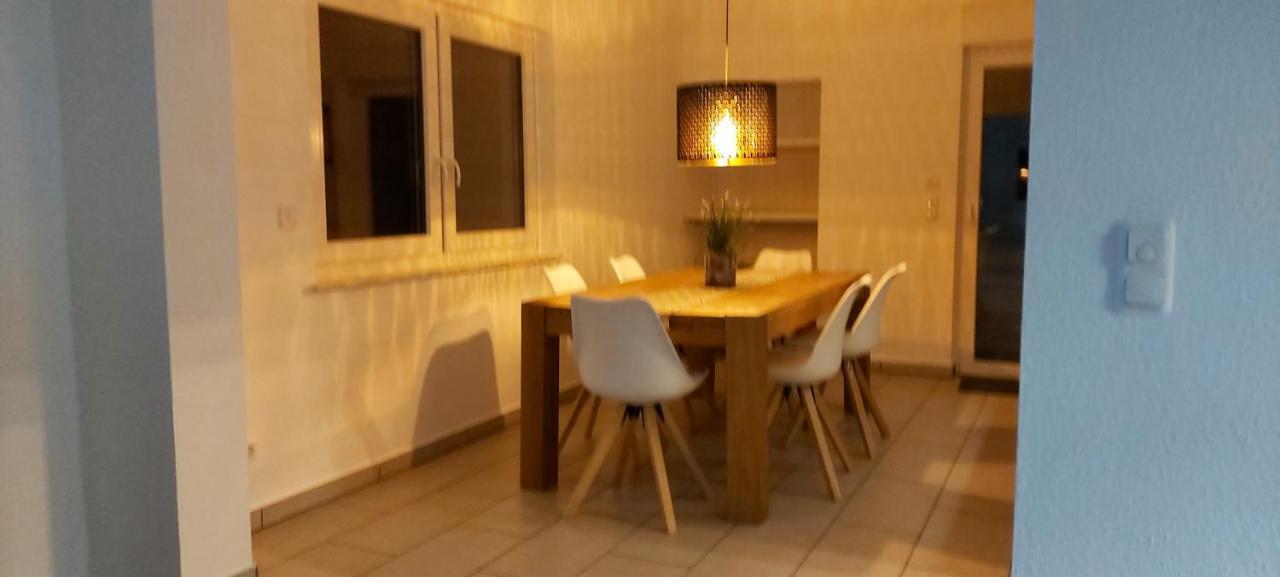 Ferienwohnung Kama Bitburg Exterior photo